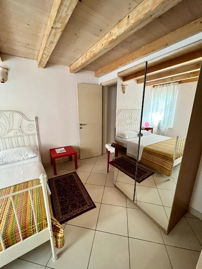 B&B La Pitagora 코마키오 외부 사진