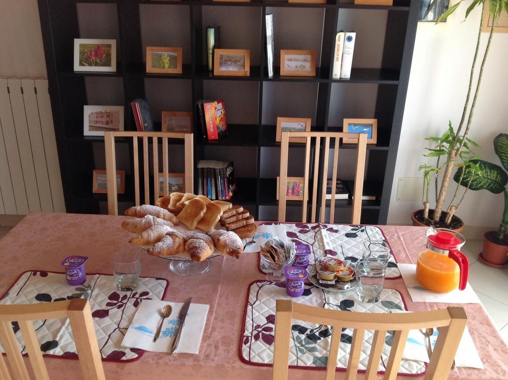 B&B La Pitagora 코마키오 외부 사진