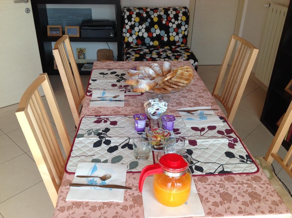 B&B La Pitagora 코마키오 외부 사진