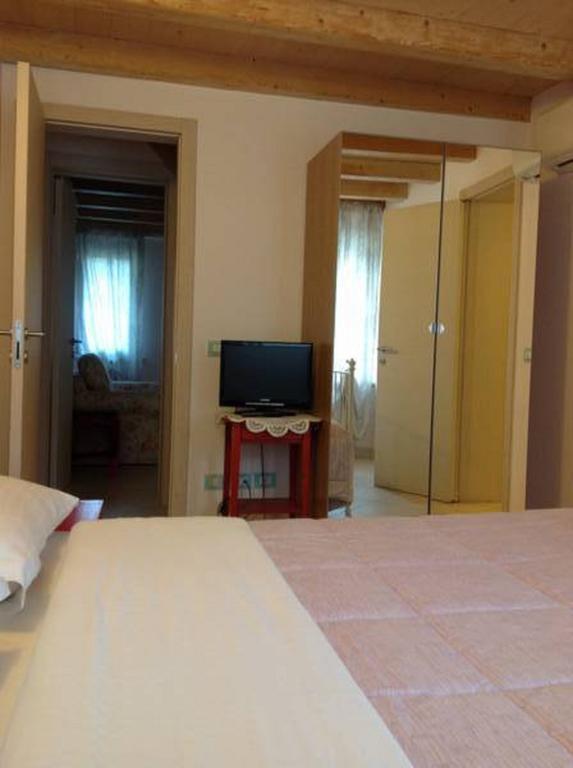 B&B La Pitagora 코마키오 객실 사진